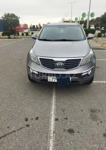 Kia Sportage 2013, 205,000 km - 2.0 l - Bakı