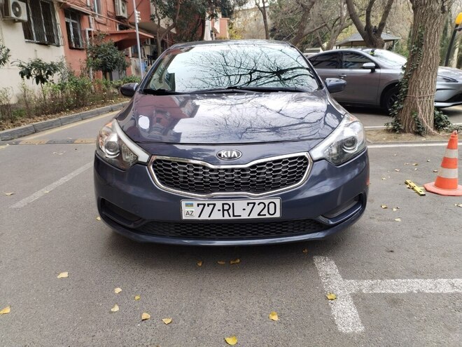Kia Forte 2015, 326,338 km - 1.8 l - Bakı
