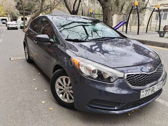 Kia Forte 2015, 326,338 km - 1.8 l - Bakı