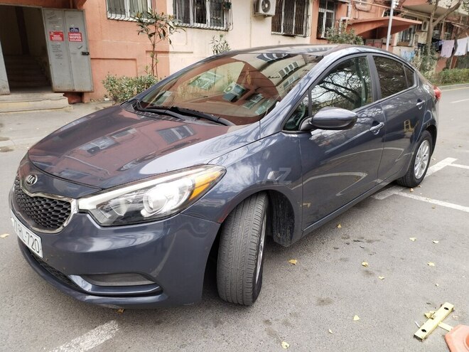 Kia Forte 2015, 326,338 km - 1.8 l - Bakı