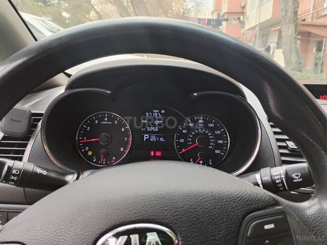 Kia Forte 2015, 326,338 km - 1.8 l - Bakı