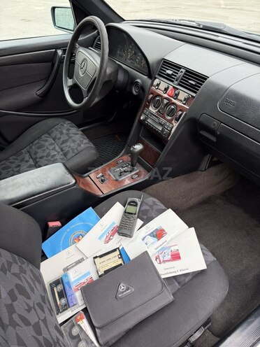 Mercedes C 180 1998, 283,750 km - 1.8 l - Bakı