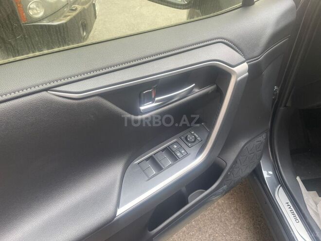 Toyota RAV4 2025, 0 km - 2.5 l - Bakı