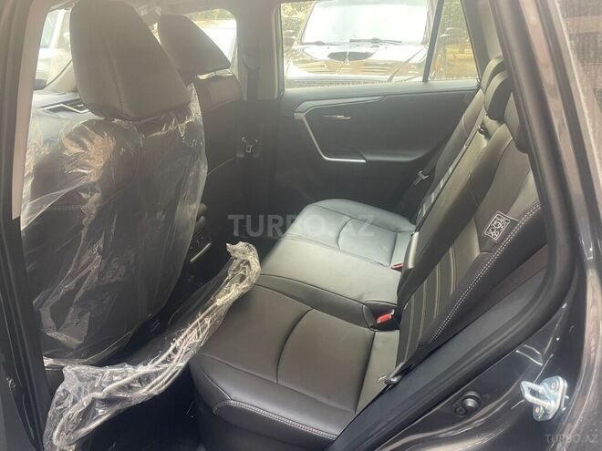 Toyota RAV4 2025, 0 km - 2.5 l - Bakı