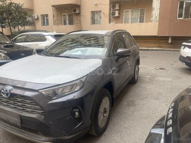 Toyota RAV4 2025, 0 km - 2.5 l - Bakı