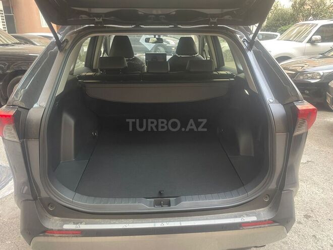 Toyota RAV4 2025, 0 km - 2.5 l - Bakı