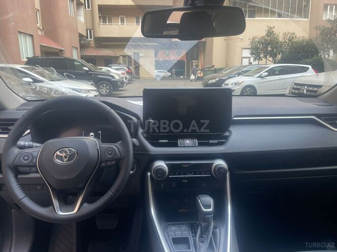 Toyota RAV4 2025, 0 km - 2.5 l - Bakı