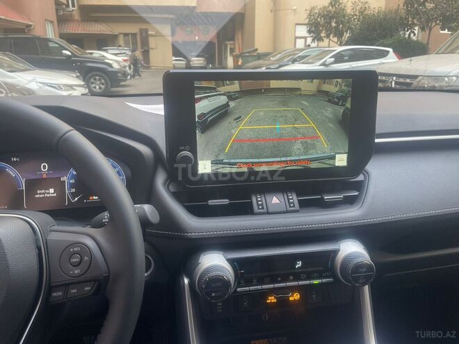 Toyota RAV4 2025, 0 km - 2.5 l - Bakı