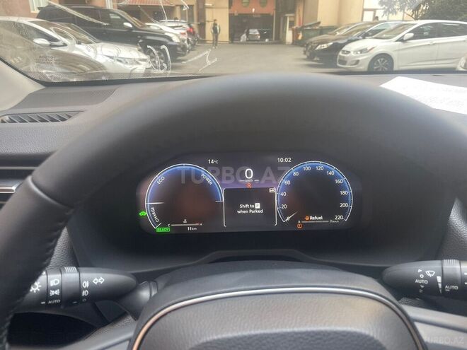 Toyota RAV4 2025, 0 km - 2.5 l - Bakı