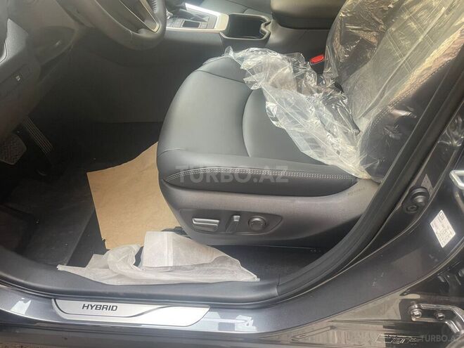 Toyota RAV4 2025, 0 km - 2.5 l - Bakı
