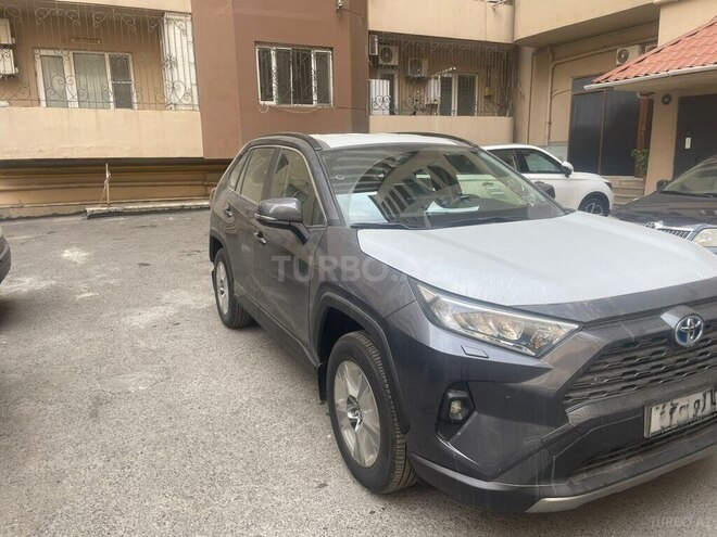 Toyota RAV4 2025, 0 km - 2.5 l - Bakı