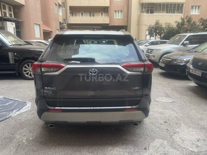 Toyota RAV4 2025, 0 km - 2.5 l - Bakı