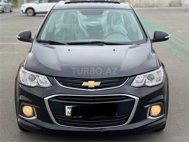 Chevrolet Aveo 2019, 57,500 km - 1.6 l - Bakı