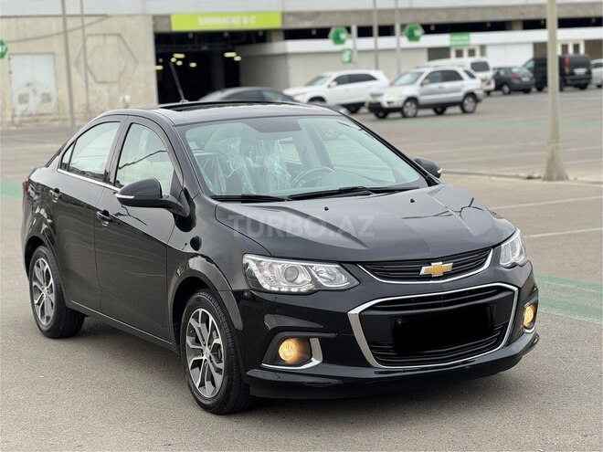 Chevrolet Aveo 2019, 57,500 km - 1.6 l - Bakı