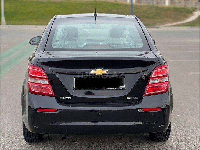 Chevrolet Aveo 2019, 57,500 km - 1.6 l - Bakı