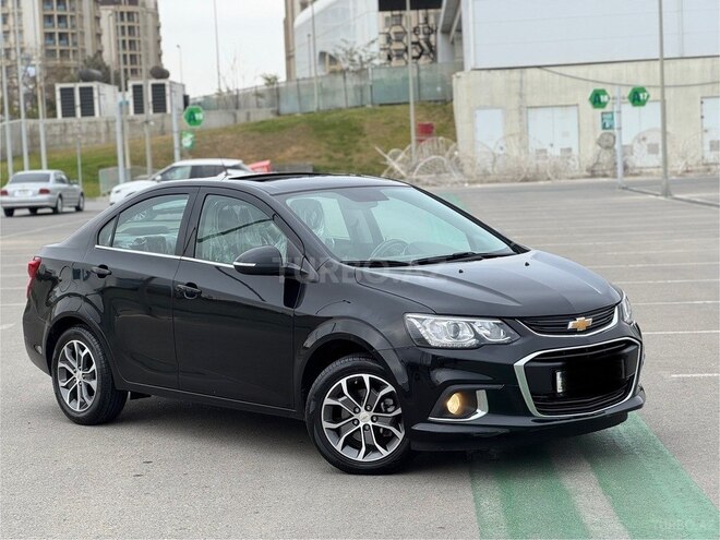 Chevrolet Aveo 2019, 57,500 km - 1.6 l - Bakı