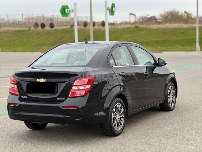 Chevrolet Aveo 2019, 57,500 km - 1.6 l - Bakı