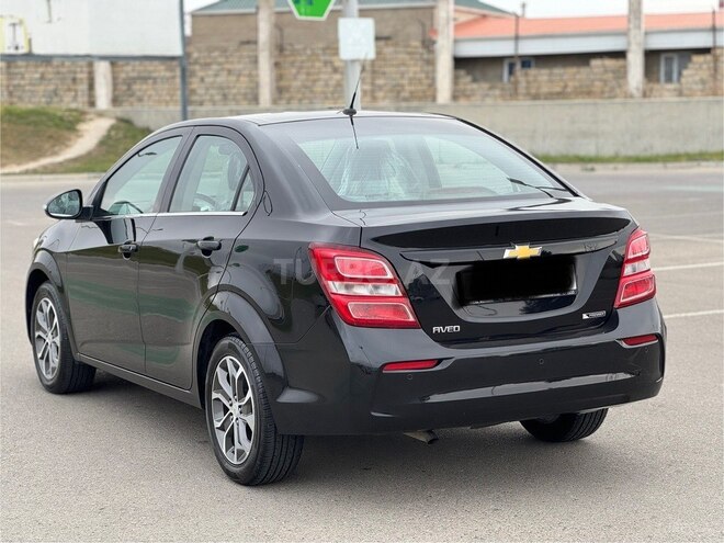 Chevrolet Aveo 2019, 57,500 km - 1.6 l - Bakı