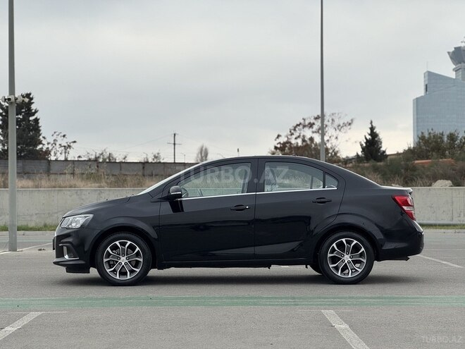 Chevrolet Aveo 2019, 57,500 km - 1.6 l - Bakı