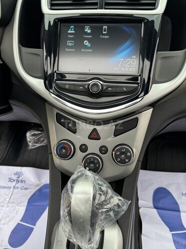 Chevrolet Aveo 2019, 57,500 km - 1.6 l - Bakı
