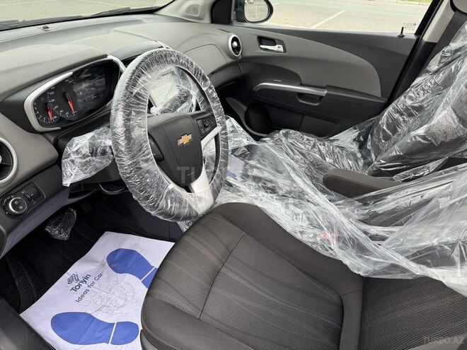 Chevrolet Aveo 2019, 57,500 km - 1.6 l - Bakı