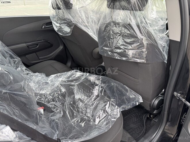 Chevrolet Aveo 2019, 57,500 km - 1.6 l - Bakı