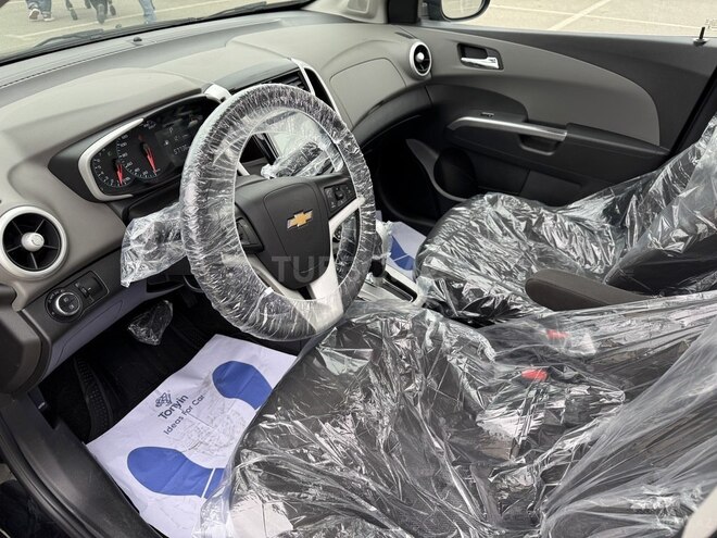 Chevrolet Aveo 2019, 57,500 km - 1.6 l - Bakı