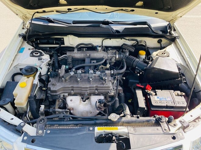 Nissan Sunny 2008, 204,000 km - 1.6 л - Bakı