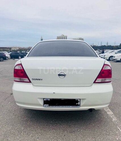 Nissan Sunny 2008, 204,000 km - 1.6 л - Bakı