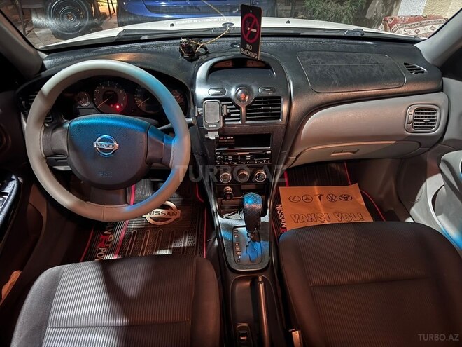 Nissan Sunny 2008, 204,000 km - 1.6 л - Bakı
