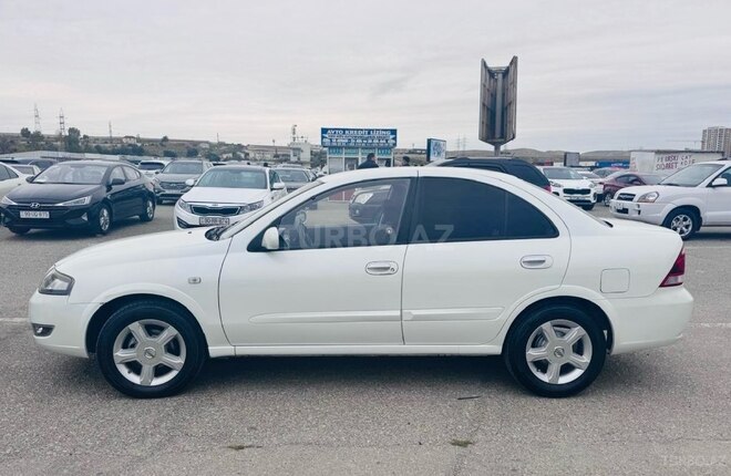 Nissan Sunny 2008, 204,000 km - 1.6 л - Bakı