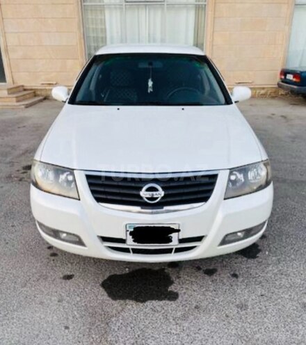 Nissan Sunny 2008, 204,000 km - 1.6 л - Bakı