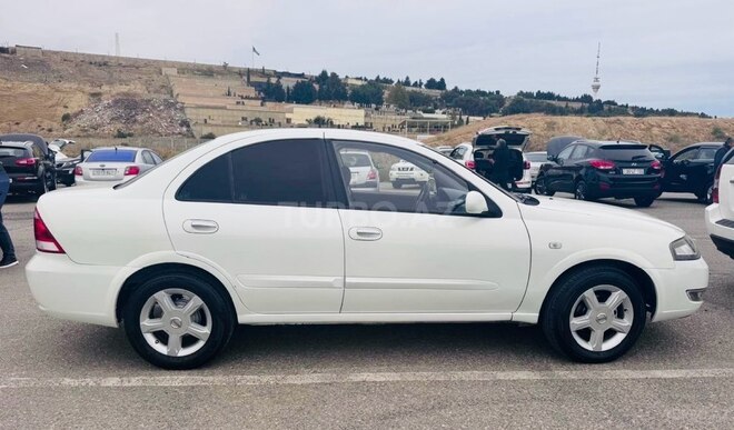 Nissan Sunny 2008, 204,000 km - 1.6 л - Bakı