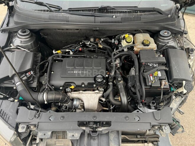 Chevrolet Cruze 2012, 238,000 km - 1.4 l - Bakı