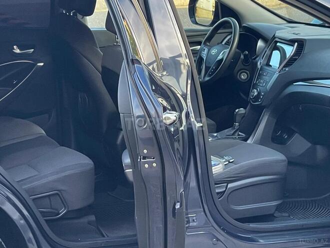 Hyundai Santa Fe 2014, 128,500 km - 2.4 l - Bakı