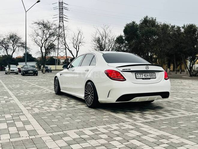 Mercedes C 300 2015, 199,200 km - 2.0 л - Bakı