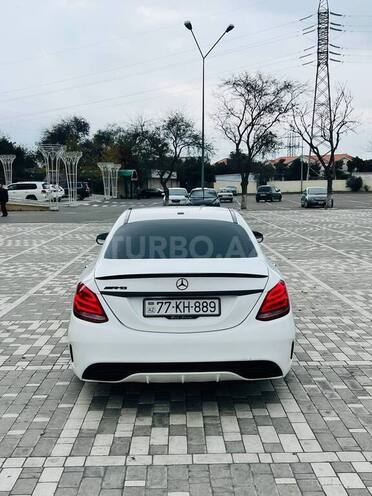 Mercedes C 300 2015, 199,200 km - 2.0 л - Bakı