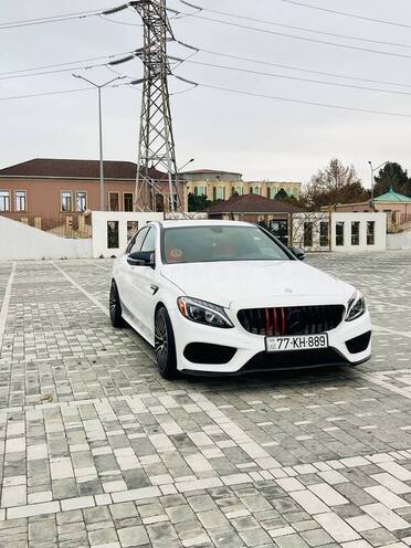 Mercedes C 300 2015, 199,200 km - 2.0 л - Bakı