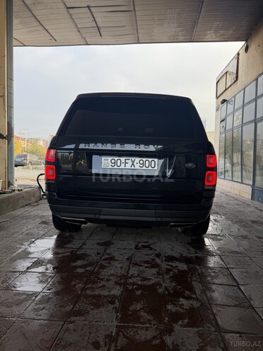 Land Rover Range Rover 2016, 217,000 km - 3.0 л - Bakı