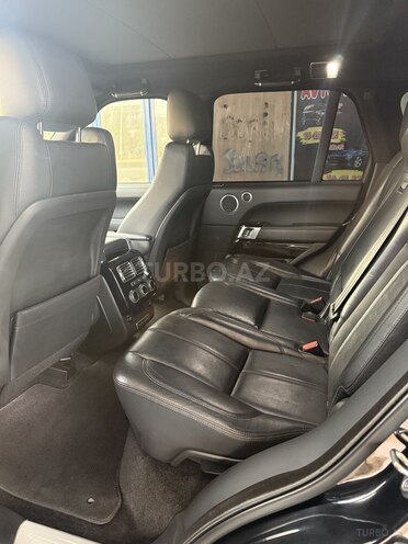 Land Rover Range Rover 2016, 217,000 km - 3.0 л - Bakı