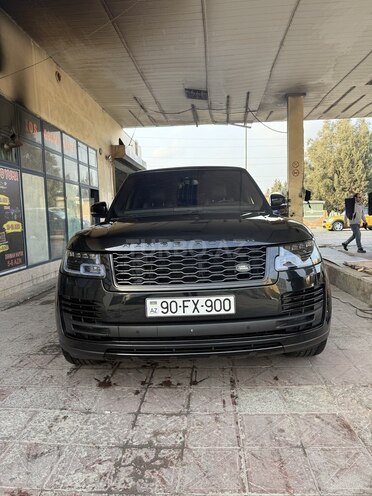Land Rover Range Rover 2016, 217,000 km - 3.0 л - Bakı