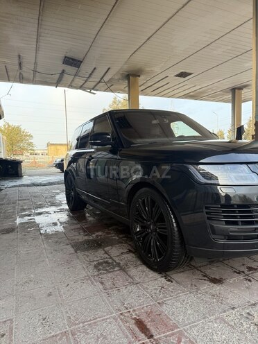 Land Rover Range Rover 2016, 217,000 km - 3.0 л - Bakı