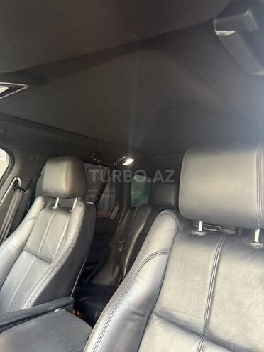Land Rover Range Rover 2016, 217,000 km - 3.0 л - Bakı
