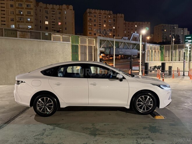 BYD Destroyer 05 2024, 6,000 km - 1.5 l - Bakı