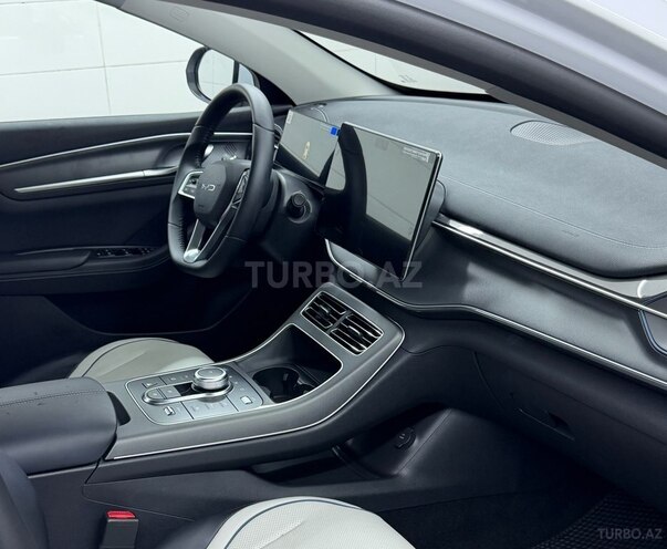 BYD Destroyer 05 2024, 6,000 km - 1.5 l - Bakı