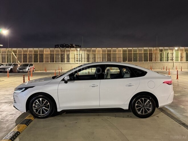 BYD Destroyer 05 2024, 6,000 km - 1.5 l - Bakı