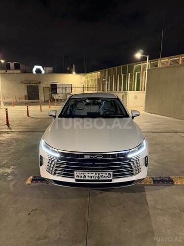 BYD Destroyer 05 2024, 6,000 km - 1.5 l - Bakı