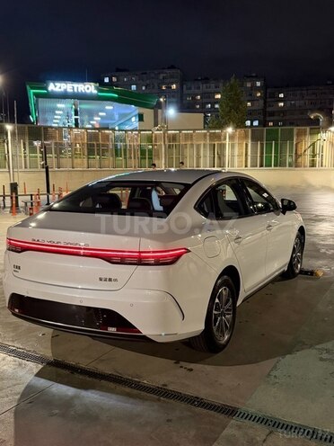BYD Destroyer 05 2024, 6,000 km - 1.5 l - Bakı