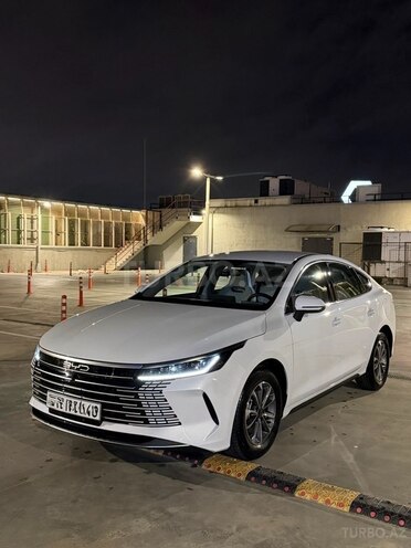 BYD Destroyer 05 2024, 6,000 km - 1.5 l - Bakı