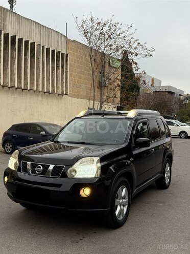 Nissan X-Trail 2007, 337,000 km - 2.5 l - Bakı